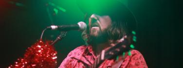 Jordie Lane at the Northcote Social Club 18/12/2018