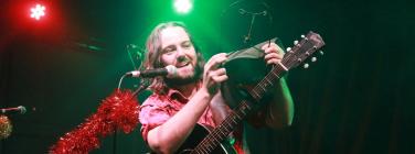 Jordie Lane and Lollies at the Northcote Social Club 18/12/2018
