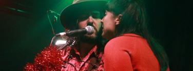 Jordie Lane and Lollies at the Northcote Social Club 18/12/2018