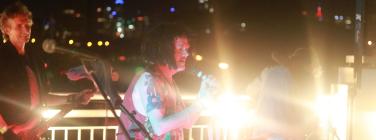 The Peptides at Royal St Kilda Yacht Squadron 31/12/2018