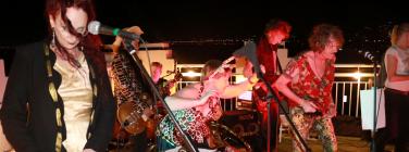 The Peptides at Royal St Kilda Yacht Squadron 31/12/2018