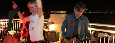 The Peptides at Royal St Kilda Yacht Squadron 31/12/2018