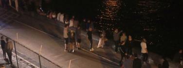 Revelry at Royal St Kilda Yacht Squadron 31/12/2018