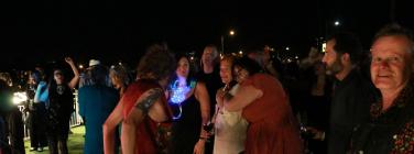 The Peptides at Royal St Kilda Yacht Squadron 31/12/2018