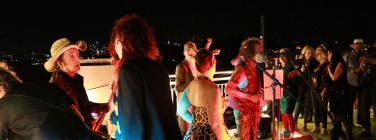 The Peptides at Royal St Kilda Yacht Squadron 31/12/2018