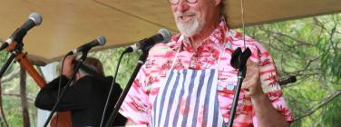 RRR BBQ Day 2018: Ian Bland