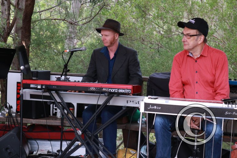 RRR BBQ Day 2018: Dave and Ed Bates