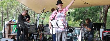 RRR BBQ Day 2018: Ian Bland