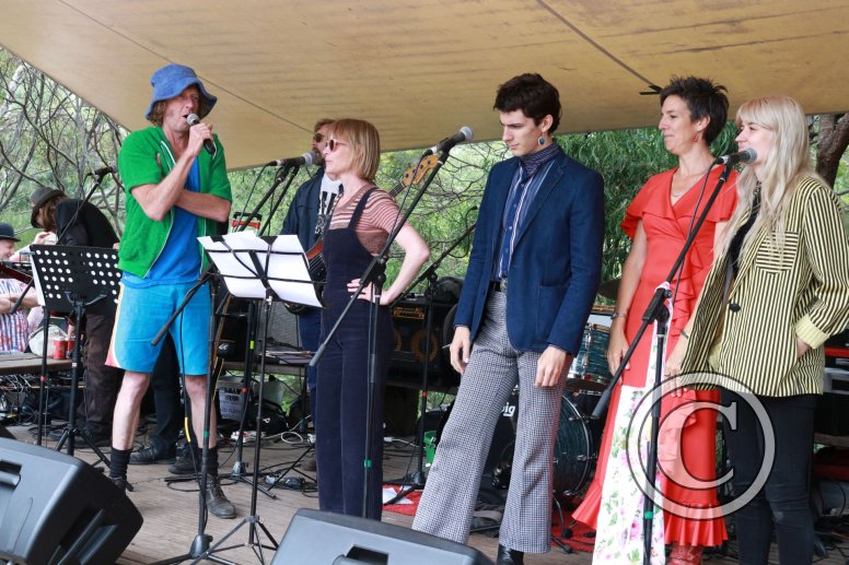 RRR BBQ Day 2018: Amaria Waters