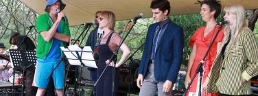 RRR BBQ Day 2018: Amaria Waters