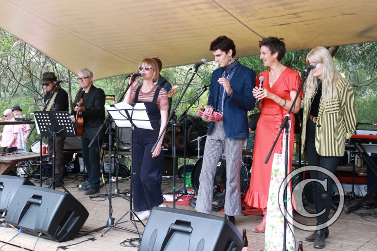 RRR BBQ Day 2018: Amaria Waters