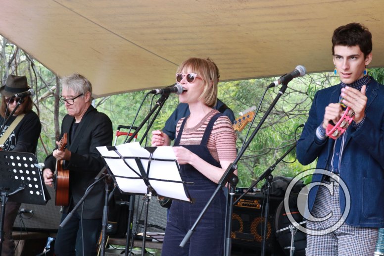 RRR BBQ Day 2018: Amaria Waters