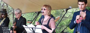 RRR BBQ Day 2018: Amaria Waters