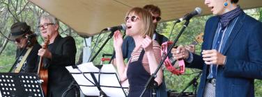 RRR BBQ Day 2018: Amaria Waters