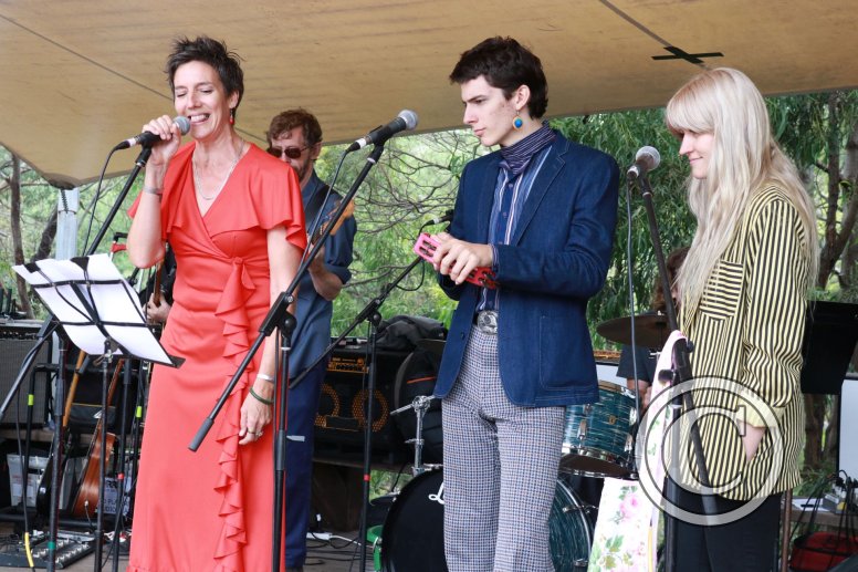 RRR BBQ Day 2018: Sarah Carroll
