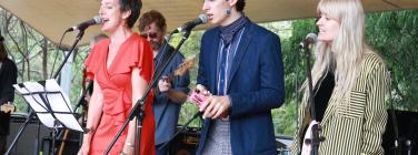 RRR BBQ Day 2018: Sarah Carroll