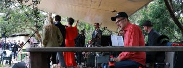 RRR BBQ Day 2018: Band