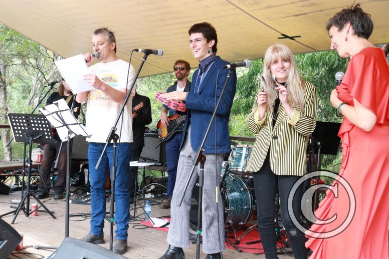 RRR BBQ Day 2018: Dan Warner