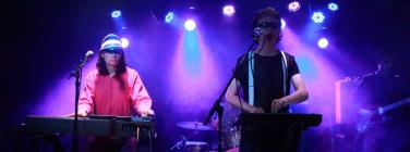 U-BAHN at the Curtin 22/12/2018