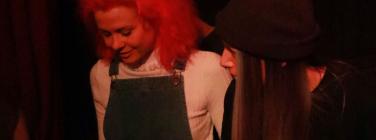 Dress-ups at the B.EAST 26/10/18
