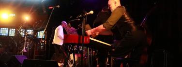 Enio! at Melba Speigeltent 21/12/2018