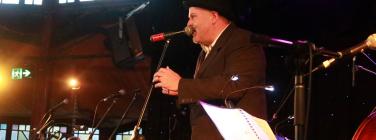 Casey Bennetto at Melba Speigeltent 21/12/2018