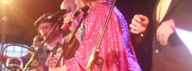 Geraldine Quinn at Melba Speigeltent 21/12/2018