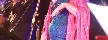 Geraldine Quinn at Melba Speigeltent 21/12/2018