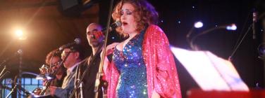 Geraldine Quinn at Melba Speigeltent 21/12/2018