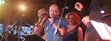 Yon at Melba Speigeltent 21/12/2018
