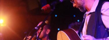 Scott Edgar at Melba Speigeltent 21/12/2018