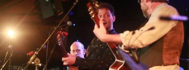 Scott Edgar at Melba Speigeltent 21/12/2018