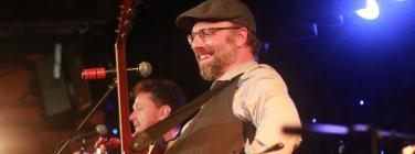 Scott Edgar at Melba Speigeltent 21/12/2018