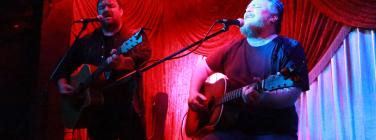 Van and Cal Walker 10/11/2018
