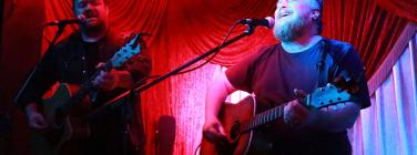 Van and Cal Walker 10/11/2018