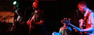 The Warner Brothers at the Lomond Hotel 14/12/2018