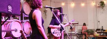 Broads at Noisy Ritual 27/01/2019