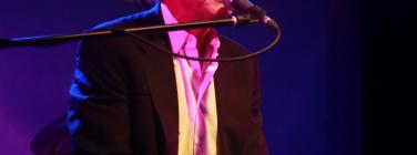 Don Walker and the Suave Fucks at the Caravan Music Club 16/02/2019