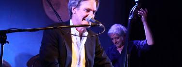 Don Walker and the Suave Fucks at the Caravan Music Club 16/02/2019