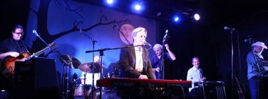 Don Walker and the Suave Fucks at the Caravan Music Club 16/02/2019
