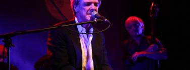 Don Walker and the Suave Fucks at the Caravan Music Club 16/02/2019