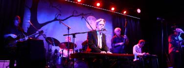 Don Walker and the Suave Fucks at the Caravan Music Club 16/02/2019