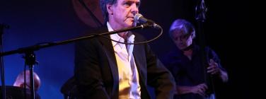 Don Walker and the Suave Fucks at the Caravan Music Club 16/02/2019