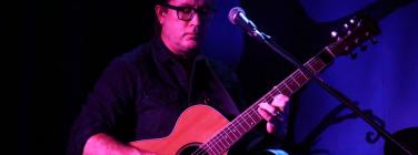Don Walker and the Suave Fucks at the Caravan Music Club 16/02/2019