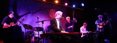 Don Walker and the Suave Fucks at the Caravan Music Club 16/02/2019