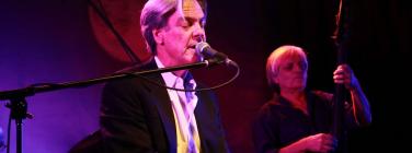 Don Walker and the Suave Fucks at the Caravan Music Club 16/02/2019