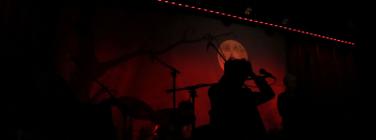 Don Walker and the Suave Fucks at the Caravan Music Club 16/02/2019