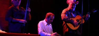 Don Walker and the Suave Fucks at the Caravan Music Club 16/02/2019