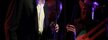 Don Walker and the Suave Fucks at the Caravan Music Club 16/02/2019