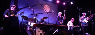 Don Walker and the Suave Fucks at the Caravan Music Club 16/02/2019